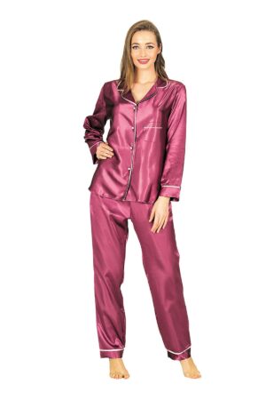 Deluxerie Set De Pijamale Lanora