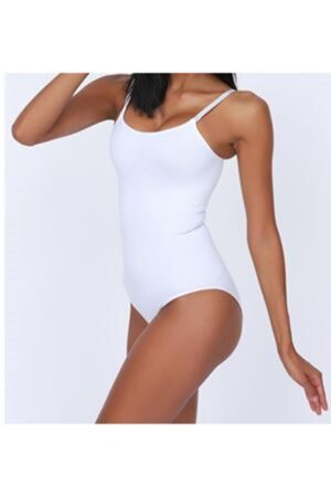 Deluxerie Corset Modelator Olivine 2