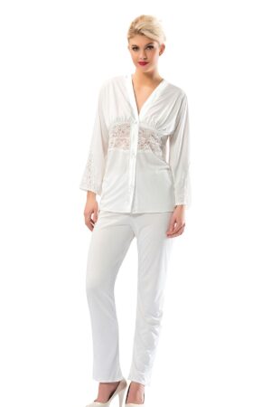 Deluxerie Set De Pijamale Amazing Sense