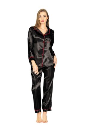 Deluxerie Set De Pijamale Lapaula