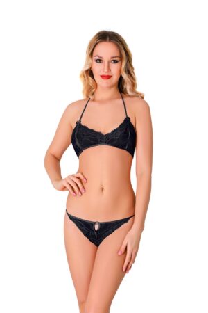 Deluxerie Set De Sutien Rexana