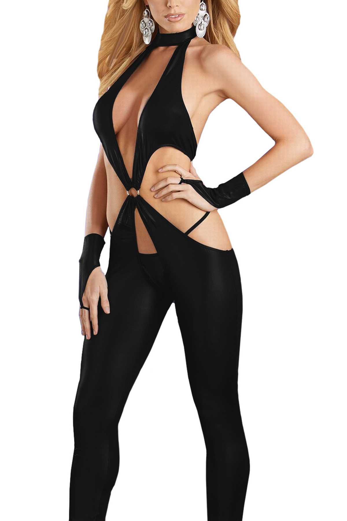Deluxerie Costum sexy Cortnie
