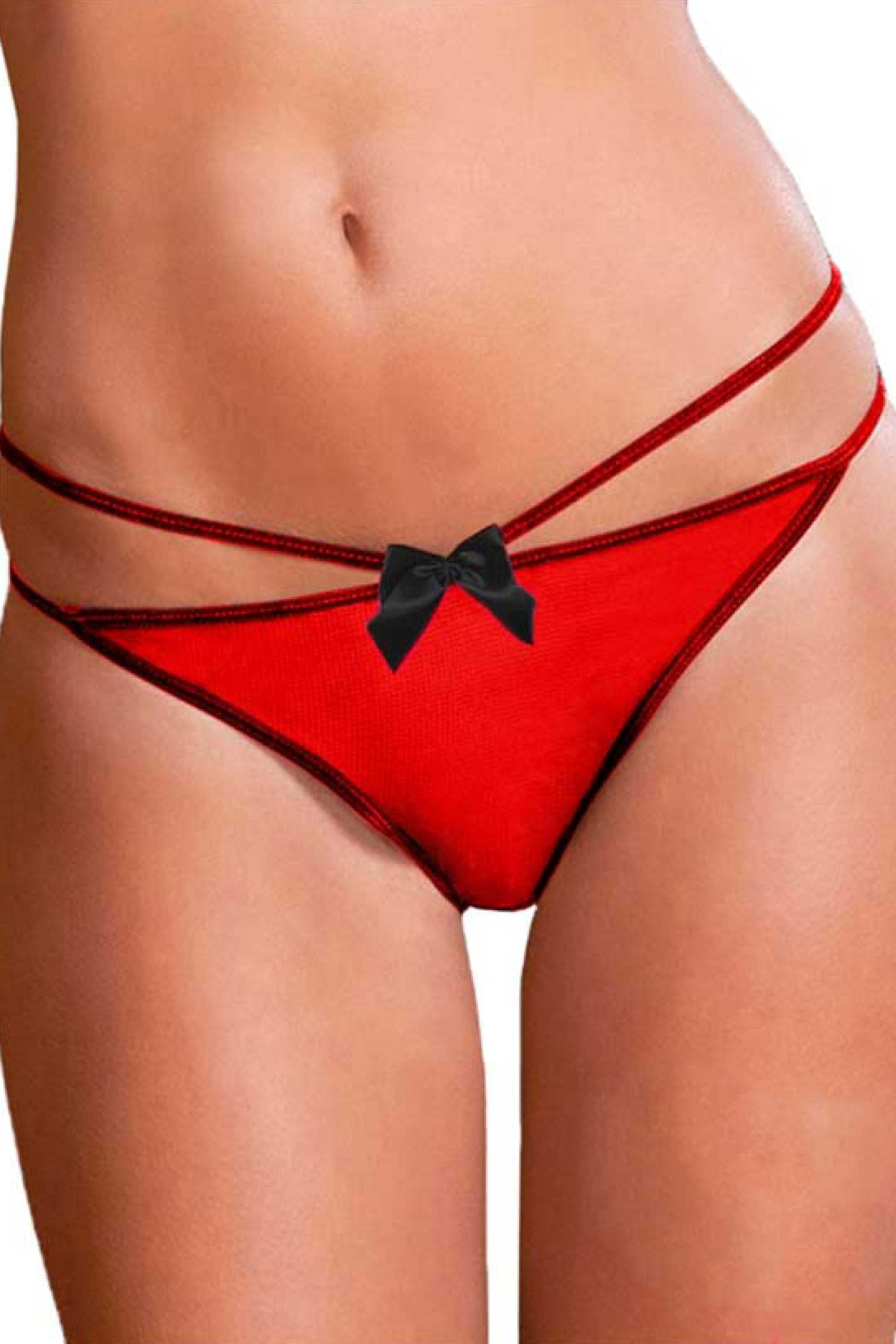 Deluxerie Tanga sexy Brandi