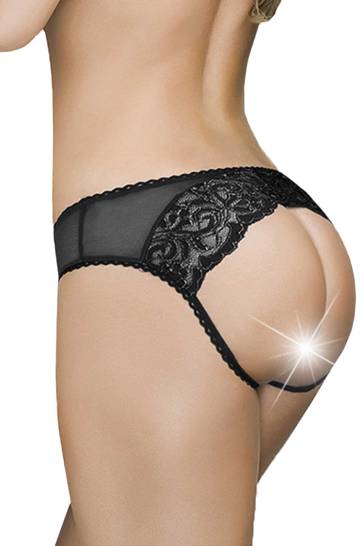 Deluxerie Tanga sexy Cesarie