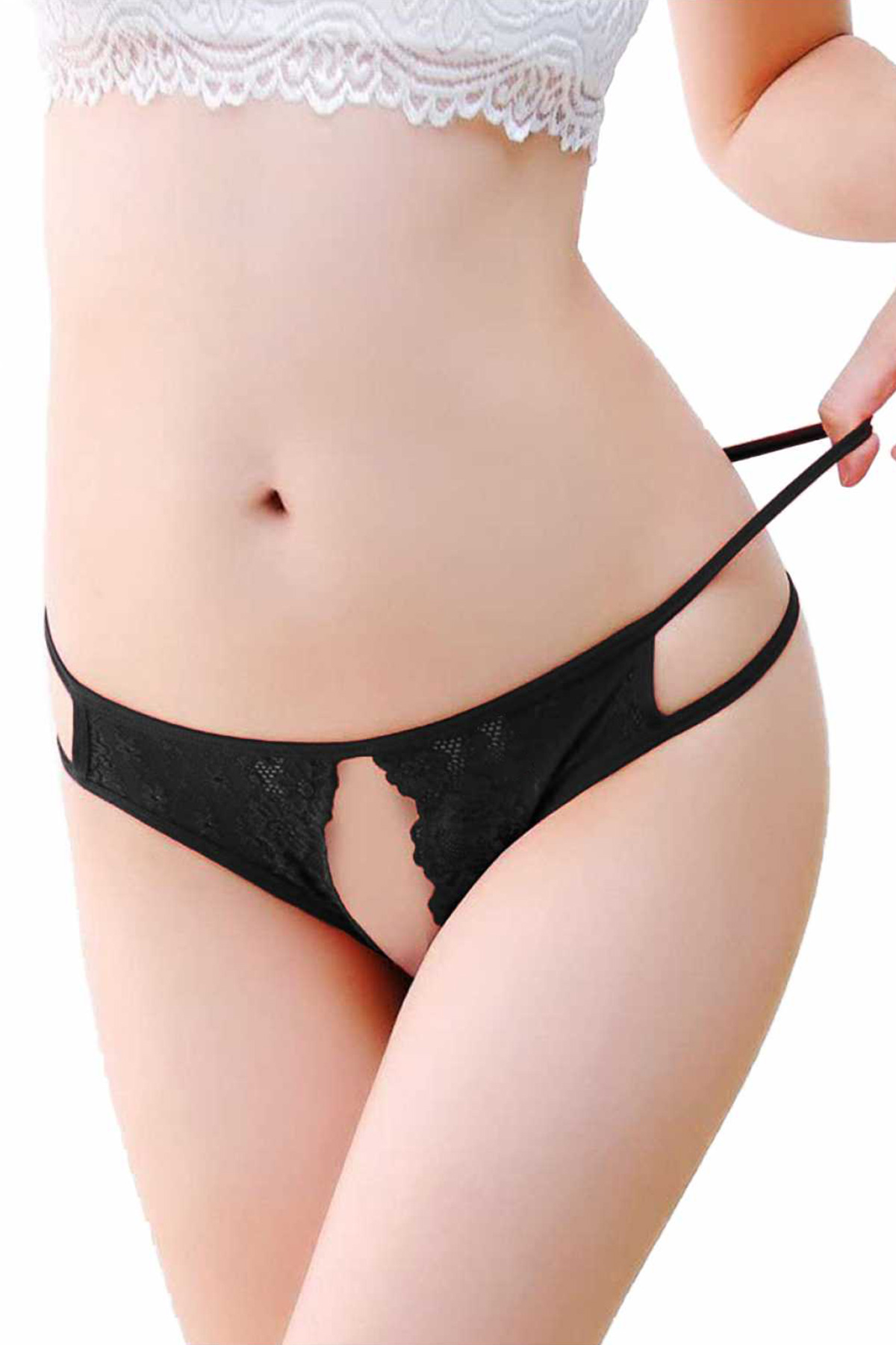 Deluxerie Tanga sexy Chanha